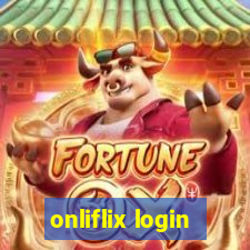 onliflix login